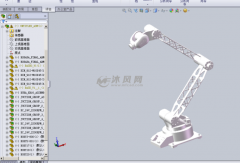 进修若何利用3Dmax的建模东西来建立机械臂的各个